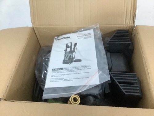 Eletric Pressure Washer - Lot 9743