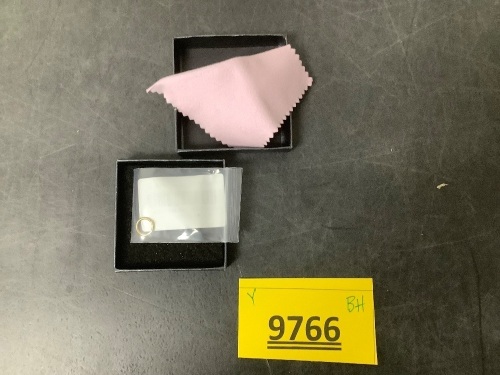 MOOHAM Nose Ring - Lot 9766