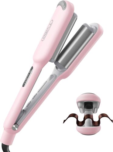 TYMO ROVY Curling Iron Hair Crimper Waver - Lot 9768