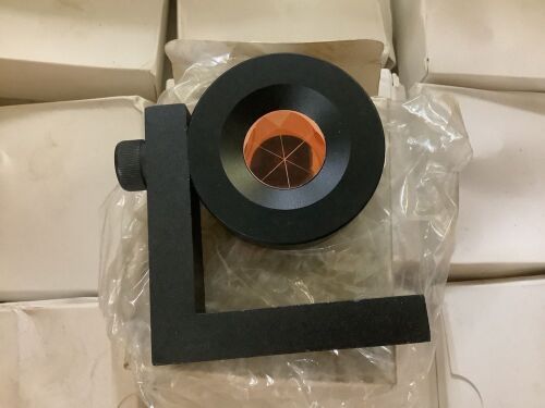 Lot of (60) Right Angle Prism for Total Stations - Lot 99