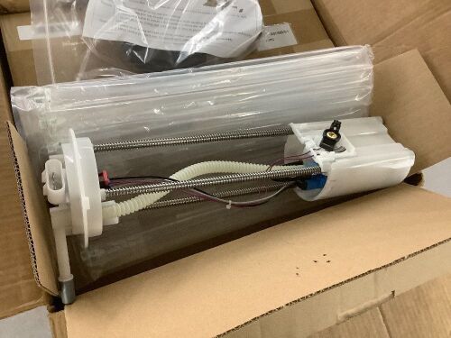  Lot of (2) Fuel Pump Assembly for Chevrolet Silverado, GMC Sierra 1999-2003 1500 2500 3500 - Lot 190