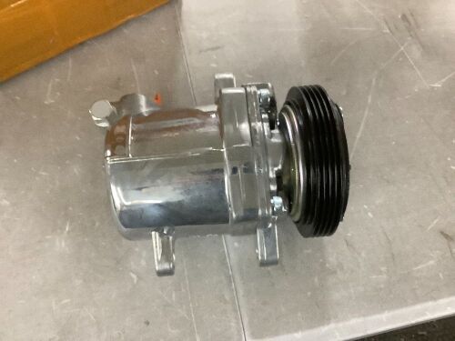 Lot of (6) AC Compressor Pump for 1999-2005 Suzuki Grand Vitara 2.5L 1995-1998 Suzuki Esteem 1999-2001 Suzuki Vitara 1.6L - Lot 192