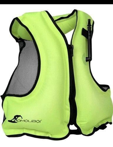 Lot of (9) Omouboi Adult Floatage Vest - Lot 206