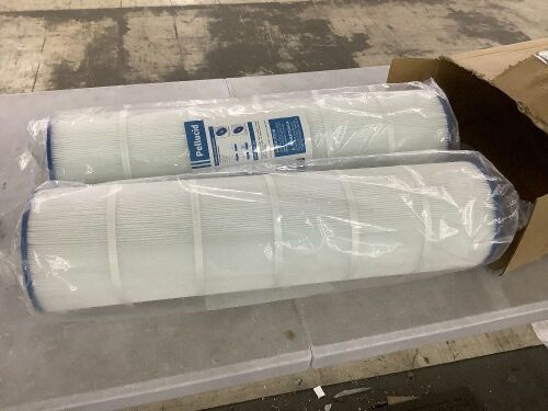 Lot of (2) Pool Filter  - Lot 297