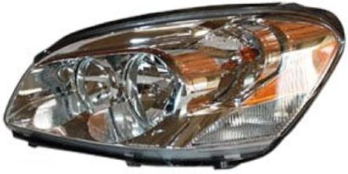  TYC Left Headlight Assembly Compatible with 2006-2011 Buick Lucerne  - Lot 391