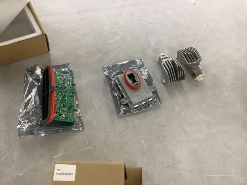 Xenon Ballast Bulb Kit for BMW 5 Series  - Lot 591