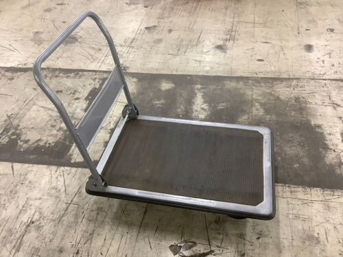 Folding Platform Truck  - Lot 608