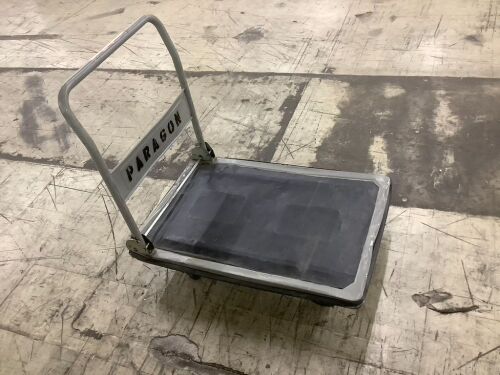 Folding Platform Truck  - Lot 702