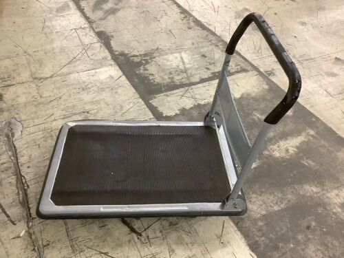 Folding Platform Truck  - Lot 703