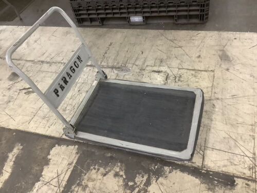 Folding Platform Truck  - Lot 705