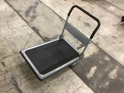 Folding Platform Truck  - Lot 706