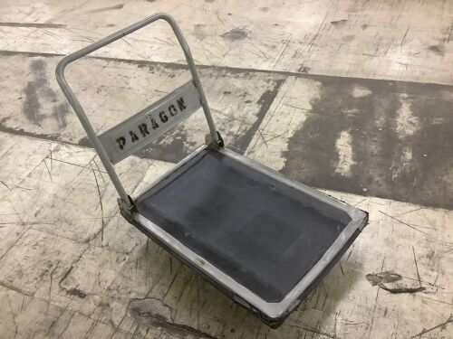 Folding Platform Truck  - Lot 707