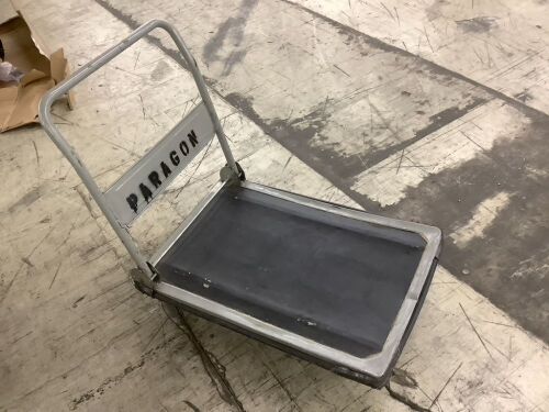 Folding Platform Truck  - Lot 803