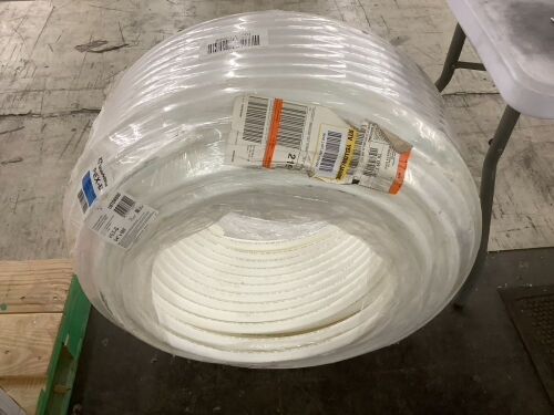 SharkBite 3/4 in. x 500 ft. Coil White PEX-B Pipe - Lot 354