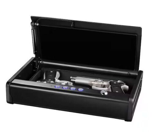 SentrySafe Quick Access Gun Safe for 2 Pistols - Lot 311