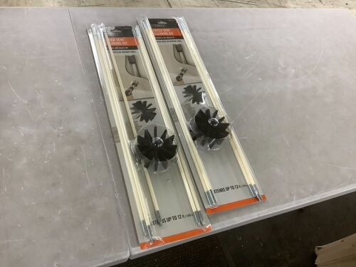 Lot of (2) Dryver Vent Cleaning Kit  - Lot 317