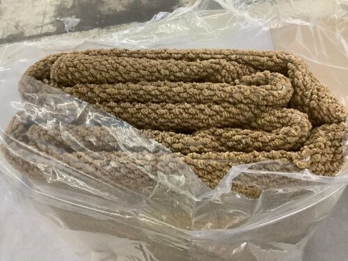 5' x 7' Area Rug  - Lot 424