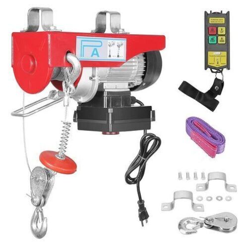 GARVEE 440 LBS 110V Electric Hoist - Lot 68