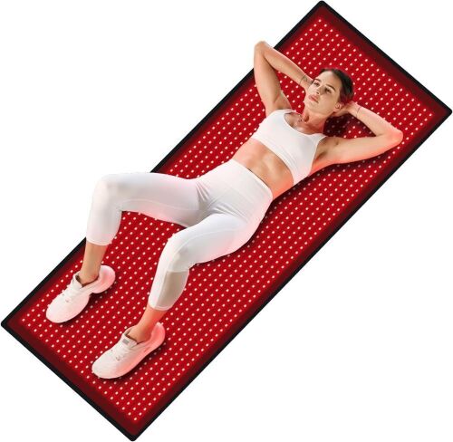 Red Light Therapy Mat  - Lot 73
