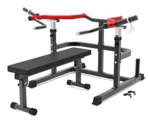Chest Press Machine  - Lot 66