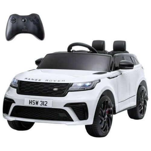 12V Kids Ride on Car with Remote Control Range Rover Velar - Lot 67