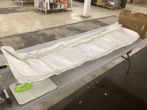 10' x 20' Tarp  - Lot 419
