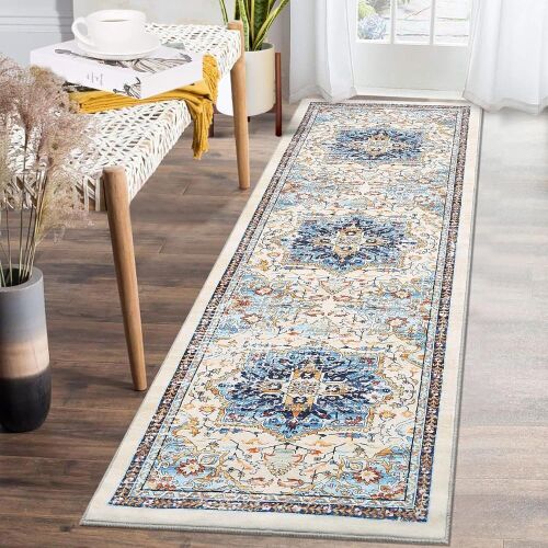 2' x 6' Oriental Runner Rug  - Lot 528