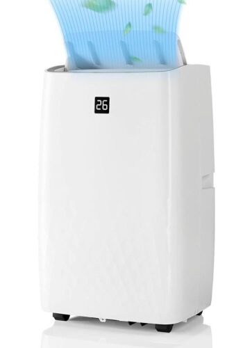 Portable Air Conditioner 12,000 BTU - Missing 2 Wheels  - Lot 30