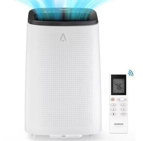 Portable Air Conditioner 14,000 BTU - Lot 37