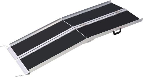 5' Foldable Wheelchair Ramp  - Lot 44