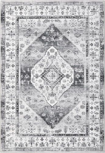 Garvee 10' x 13' Washable Area Rug  - Lot 101