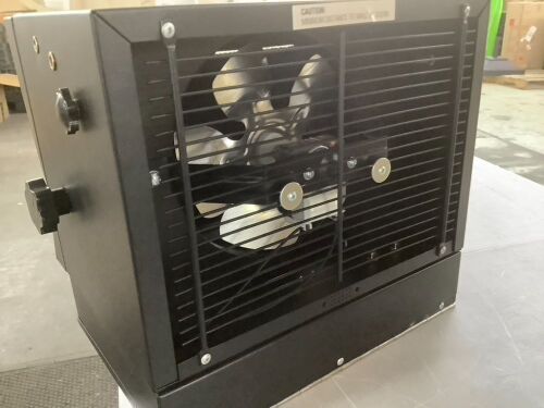 Fan Forced Ceiling Mount Heater - Dented - Lot 629