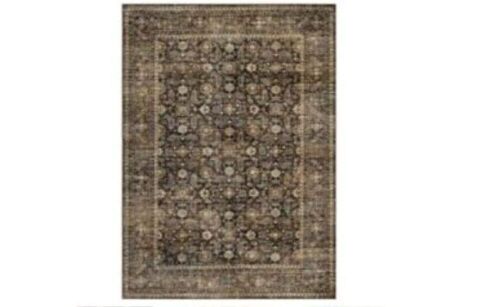 8' x 10' Washable Area Rug  - Lot 719
