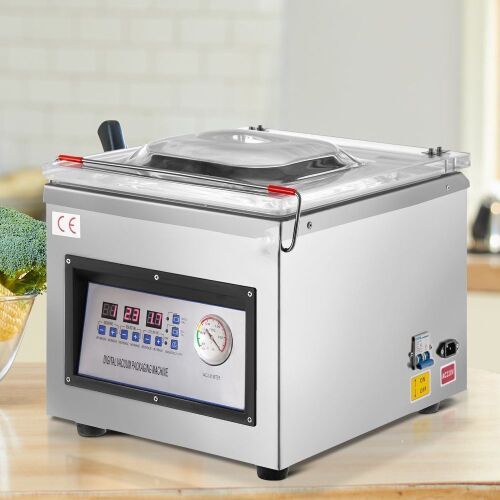 Chamber Vacuum Sealer Machine - Lot 92