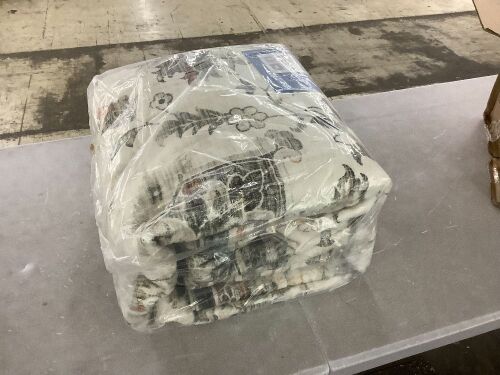 8' x 10' Area Rug  - Lot 147