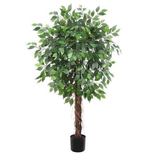 GARVEE Artificial Ficus Tree 5ft - Lot 150