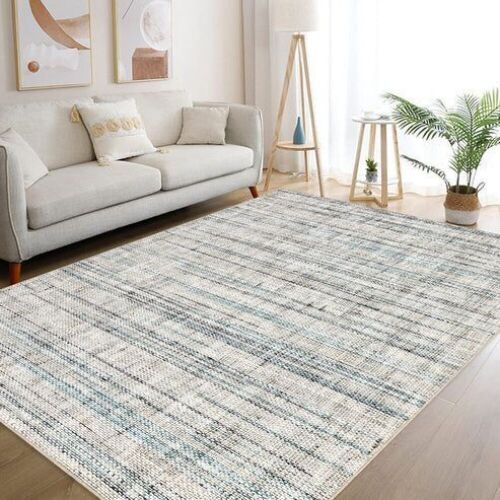 Garvee 9' x 12' Washable Area Rug  - Lot 163
