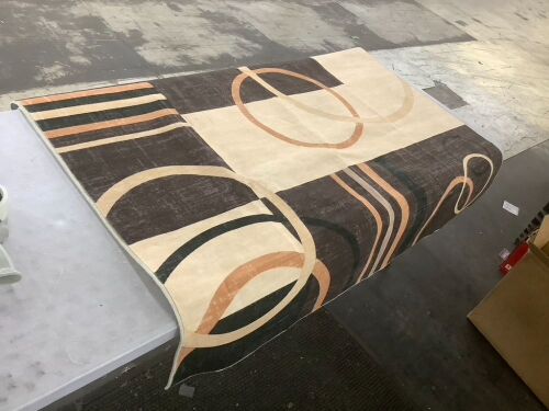 5' x 7' Area Rug  - Lot 168