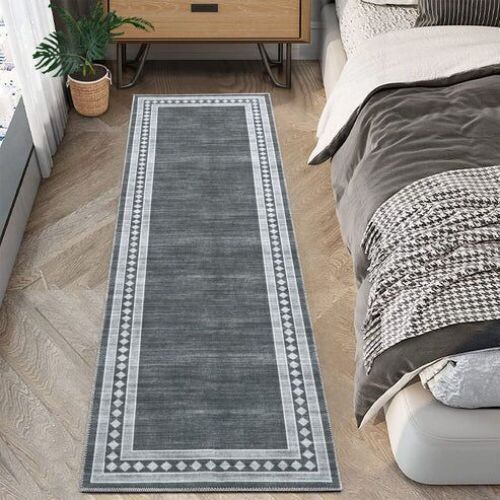 GARVEE Modern Geometric Area Rug 4x6 - Lot 172