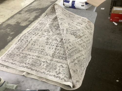 6' x 9' Area Rug  - Lot 473