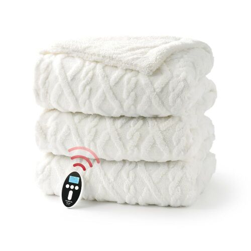Starbedia Electric Blanket, 90" x 100"  - Lot 174