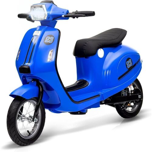 12V Kids Ride On Scooter  - Lot 107