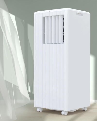 8,000 BTU Portable Air Conditioner  - Lot 24