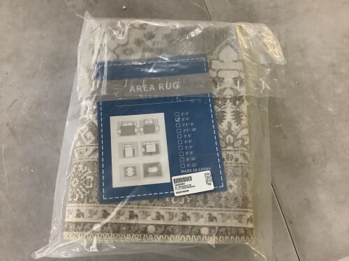 2' x 6' Runner Rug  - Lot 169