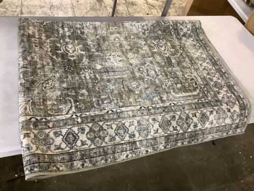 5' x 7' Area Rug  - Lot 173