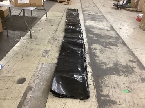 31' x 20' Pond Liner  - Lot 182