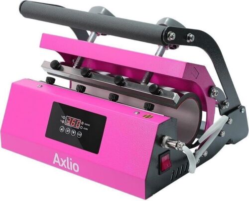 Axlio Tumbler Heat Press Machine - Lot 544
