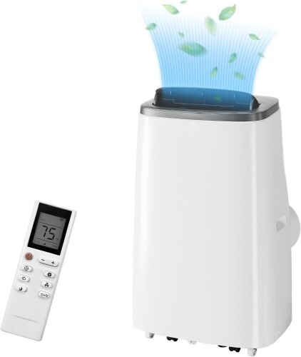 12,000 BTU Portable Air Conditioner - Lot 21