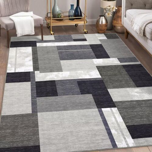 9' x 12' Washable Area Rug  - Lot 285
