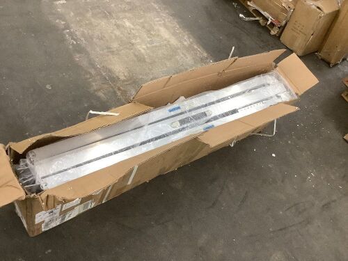Aluminum Wheelchair Ramp  - Lot 380